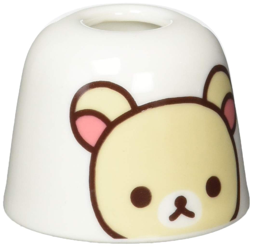 Amazon.co.jp: サンエックス リラックマ 歯ブラシスタンド